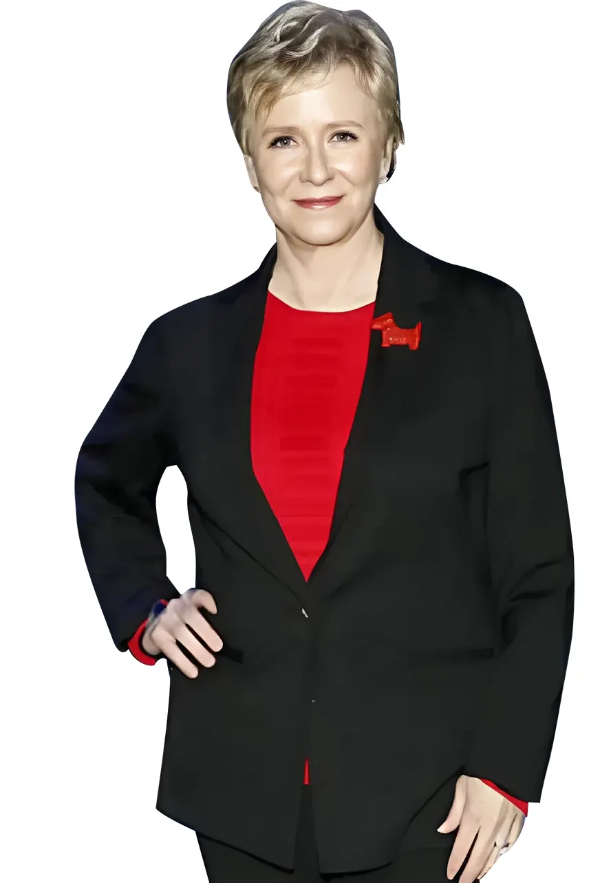 The Adam Project Eve Plumb Blazer